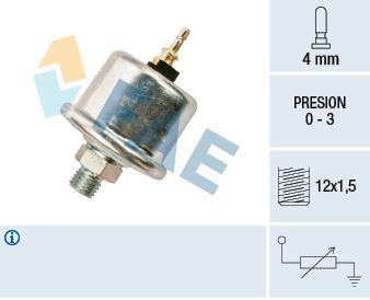 Fae Yağ Müşürü M102 M103 M104 Üst (A0065429417)