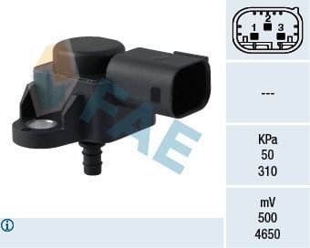 Fae Turbo Müşürü M642 M646 M647 (A0061539928)
