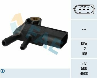 Fae Basınç Sensörü W463 W251 W207 W164 W212 W221 W906 (A6429050100)