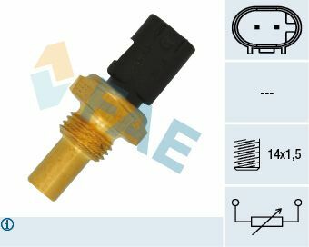 Fae Hararet Müşürü M104 M111 M112 M611 642 M646 M651 (A0051536328)