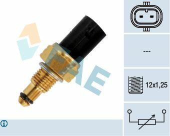 Fae Isı Müşürü M651 (A0009050800)
