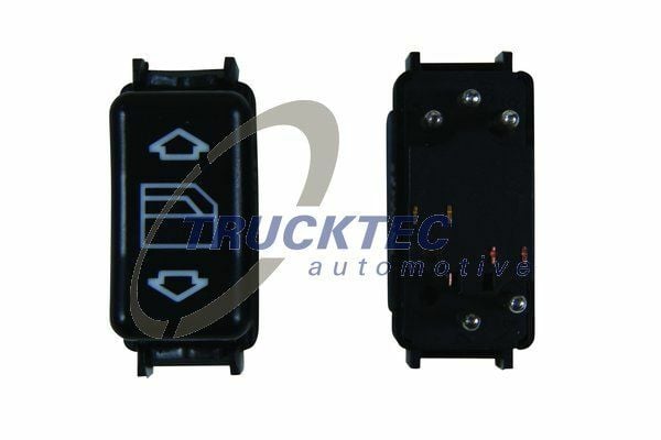 Trucktec Cam Açma Düğmesi Sol Ön W124 W201 (A1248204510)