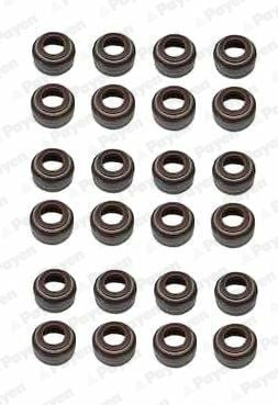ELRING SUPAP KEÇE TAKIMI M613/M642/M668 (24 ADET) (A1040500258)