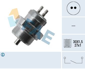 Fae Geri Vites Müşürü W901 W902 W903 W904W Lt35 (A0045452714)