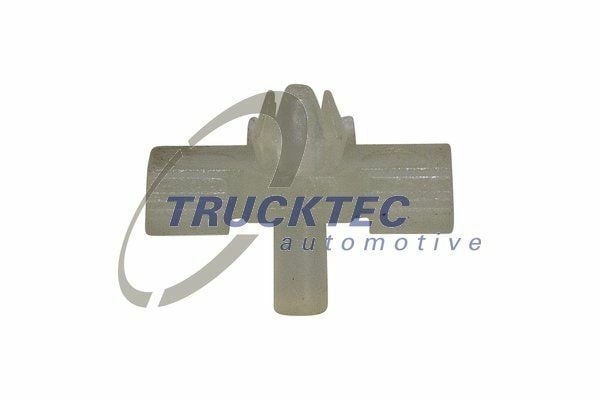 Trucktec Marşpiyel Kopçası W124 (A0069883078)
