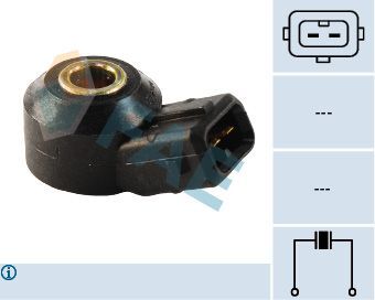 Fae Vuruntu Sensörü M111 (A0031538928)