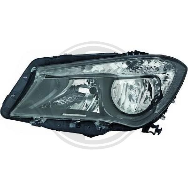 MAGNETI MARELLI FAR CLA-CLASS SOL 117 (A1178200361)