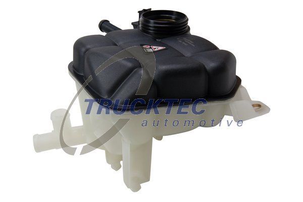 Trucktec Radyatör Su Deposu W203 (A1665000049)