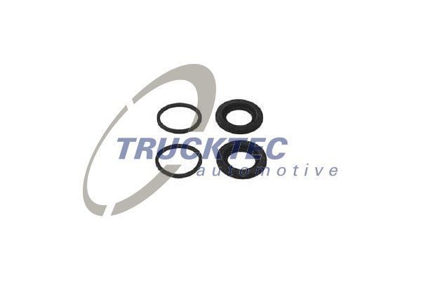 Trucktec 123 Arka Disk Tm Tk (A0015867343)