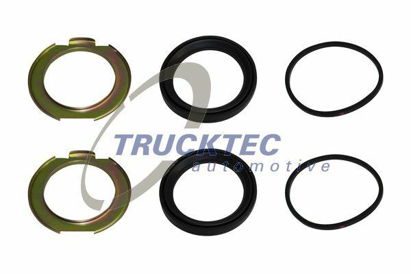 Trucktec Arka Disk Tm Tk (A0015861142)