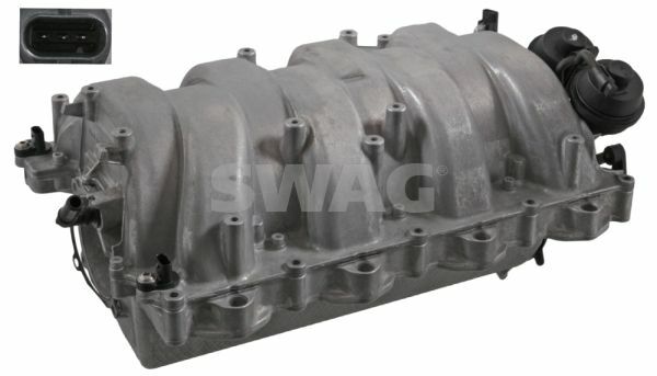 Kyburg Emme Manifolt Tm Tk W212 S211 S212 A209 C219 (A2731400701)