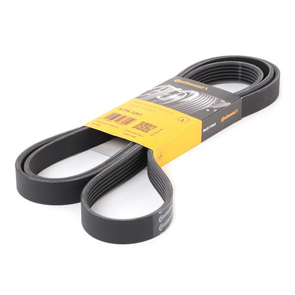 CONTİNENTAL KAYIŞ 6PK 2255 (6PK2255)