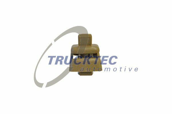 Trucktec W126 Güneşlik Tutucusu Bej (A1268100012)