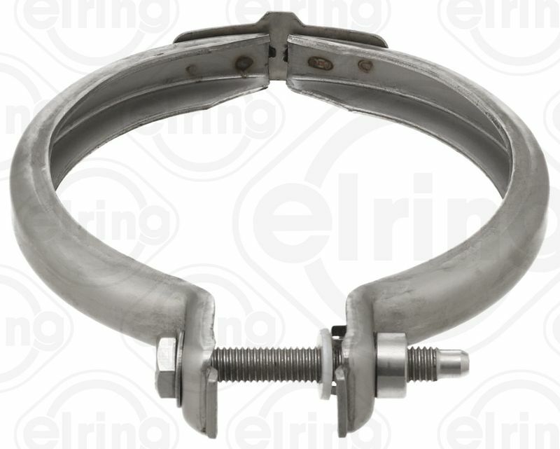 ORİJİNAL EGZOZSIST.PROFILKELEPCESI (A0009953633)