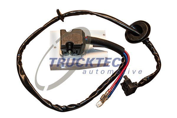 Trucktec Klima Tarağı W124 (A1248212151)