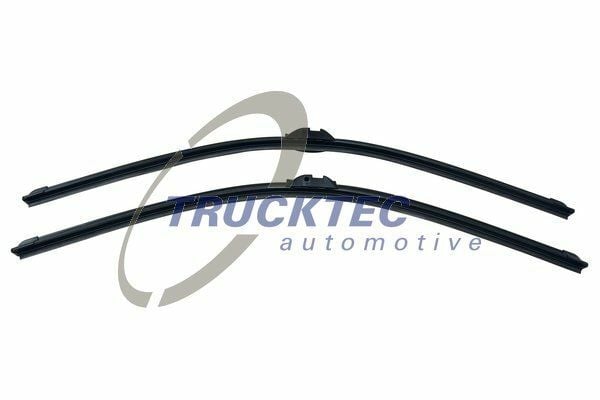 Trucktec Silecek Takım W204 60 60 Cm Ym (A2048201145)