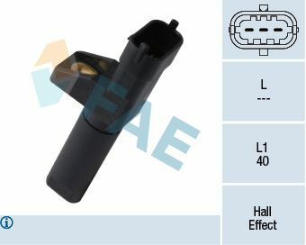 Fae Krank Devir Sensörü W203 W204 W205 Mw156 159 M271 642 (A6429050000)
