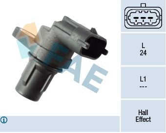 Fae Eksantirik Sensörü M112 M113 M271 (A0041539628)