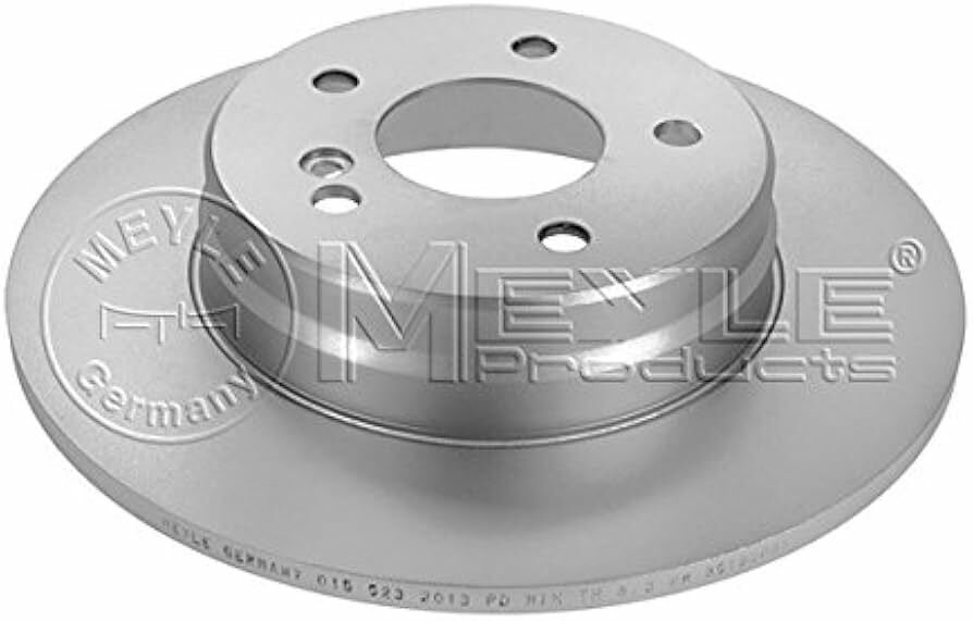 MEYLE FREN DİSKİ ARKA 210 KOMP (A2104230612)