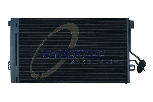 Trucktec Klima Radyatörü W639 M646 710×391X16 (A6398350070)