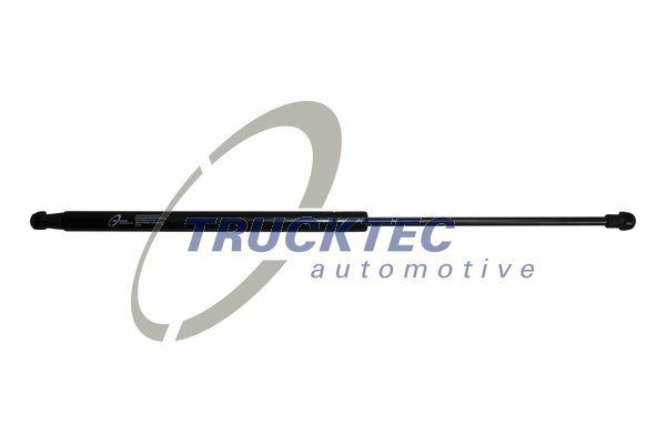 Trucktec M203 Bagaj Amortisörü Staıon Mts0002 (A2039800364)
