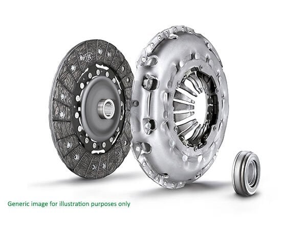 SACHS DEBRİYAJ BALATASI111/202 E.M (A0142505103)