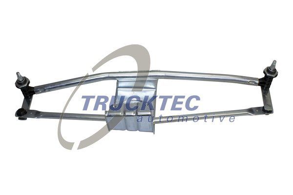 Trucktec Silecek Kol Mekanizması W901 Motorsuz (A9018200081)