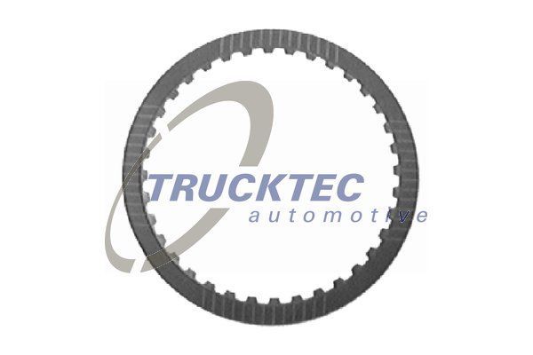 TRUCKTEC OTOMATİK ŞANZIMAN BALATASI. GERİ VİTES.. 722-300-> 4 VİTES… (A1262720925)