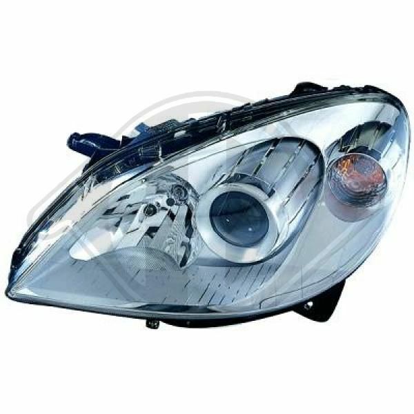 MAGNETI MARELLI FAR-ÖN-B W245-SINYAL L-SOL (A1698201761)
