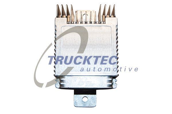 Trucktec Fan Role 215 W220 (A0275456432)