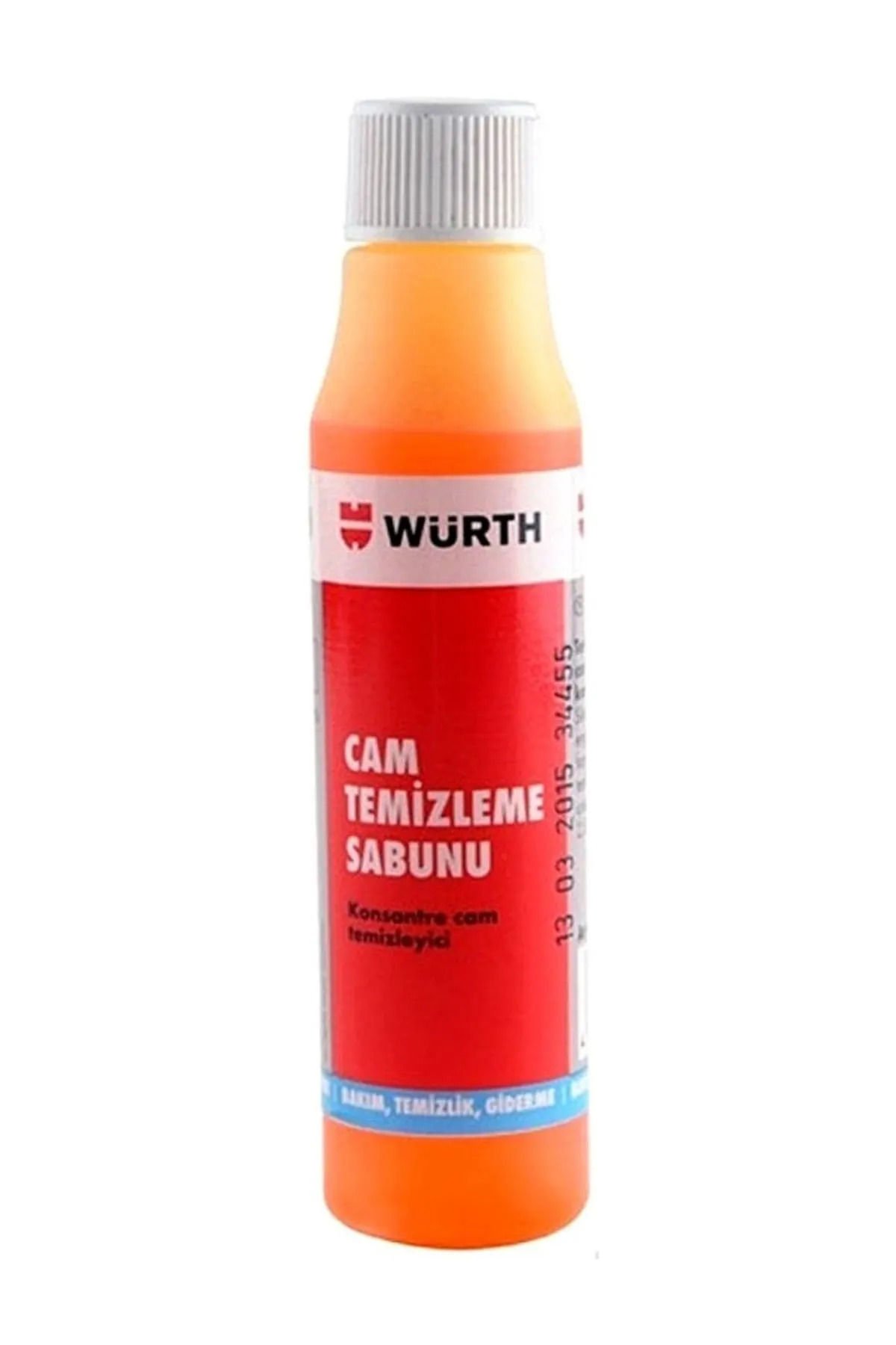 WÜRTH CAM SU ŞAMPUANI (00892333)