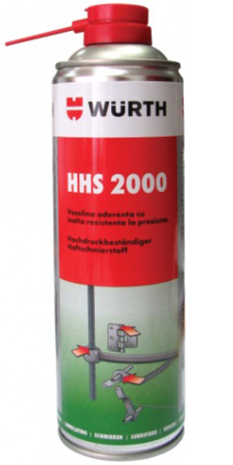 WÜRTH H-HHS 2000 GRES (00893106)