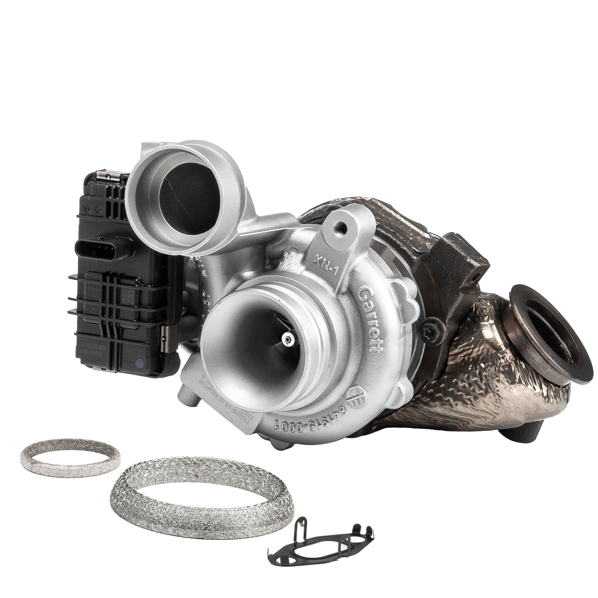 Garrett Turbo C200D 1 6 Om654D16 (A6540909600)