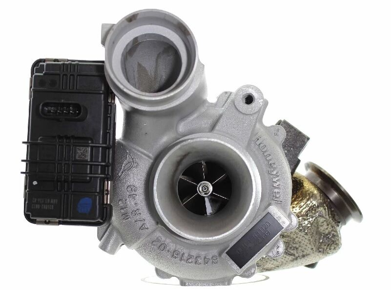 Garrett Turbo C220D M654 (A6540903601)
