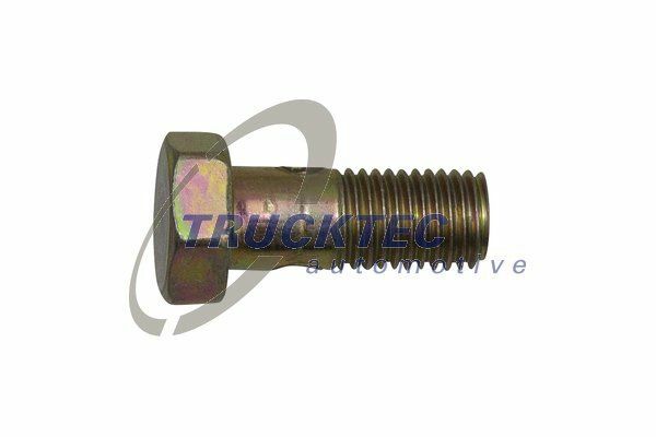 Trucktec Devirdaim U Boru Rekoru W115 W123 (A3269900163)
