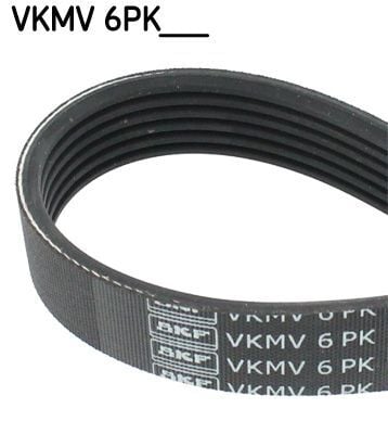 Gmb Motor Kayışı (6PK1890)