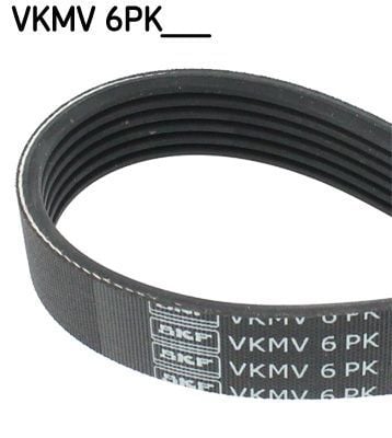 Gmb Motor Kayışı (6PK2255)