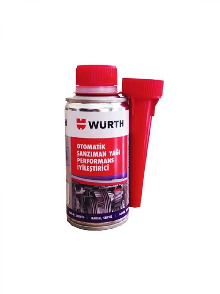 WÜRTH OTOM.ŞANZ. YAĞ PERFORMANS İYİLEŞTİRİCİ (586140115)