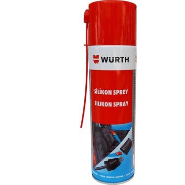 WÜRTH SİLİKON SPREY (A00038)