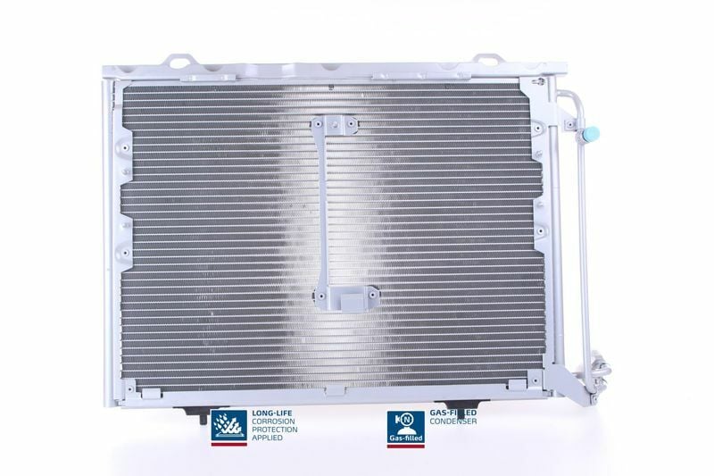 Nissens Klima Radyatörü W202 96Dan Önce 595×411X16 (A2028300870)