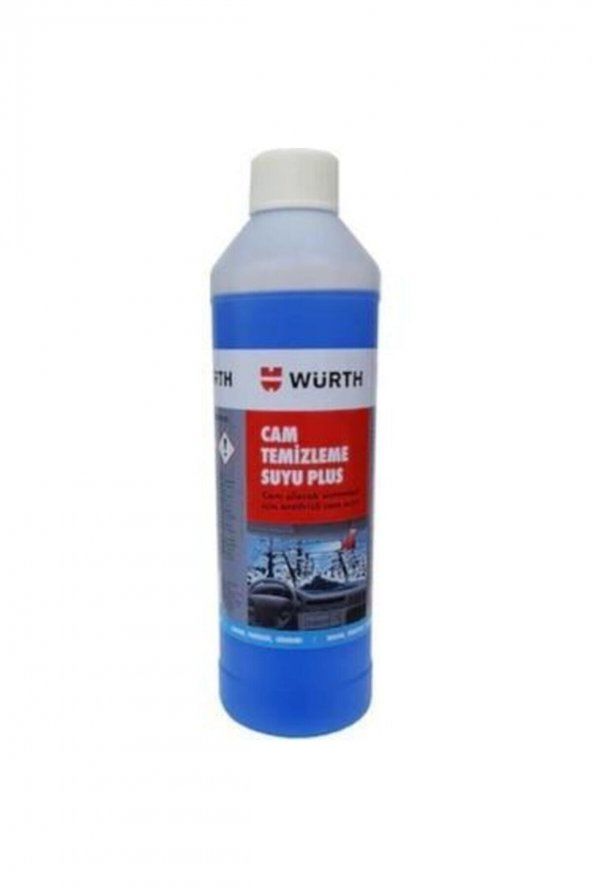 WÜRTH CAM TEMİZLEME SUYU PLUS (A0892332836)