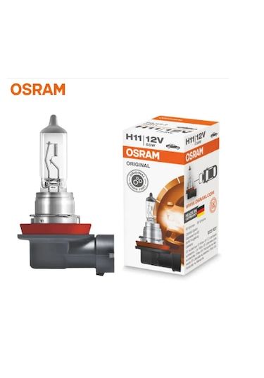 OSRAM AMPUL H11 (H11 12V AMPUL)