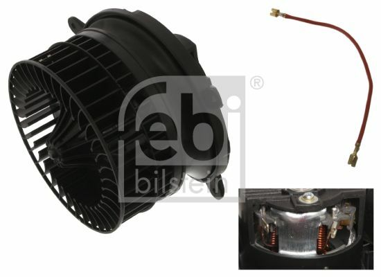 SWAG KALORİFER MOTORU W170/W202/W208 (A2028209342)