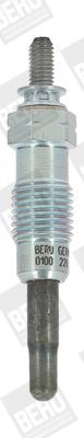 Beru Kızdırma Bujisi M601 M602 M603 Sprıntır Vito 11 5 (0100226234)