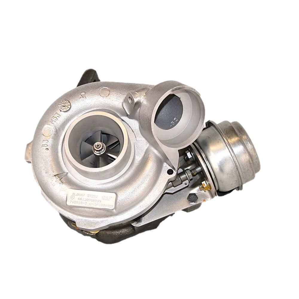 GARRETT TURBO .612 270 CDİ 210 (A6120960599)