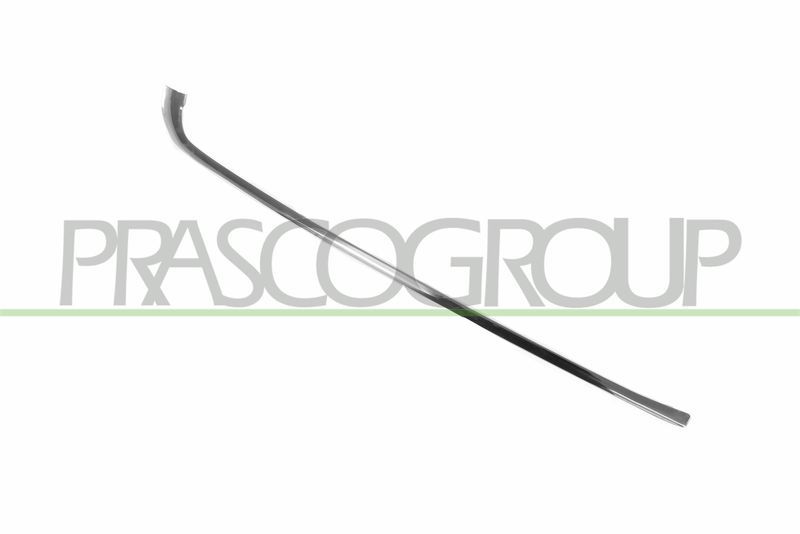İTHAL Tampon Arka Nikelajı W124 Sağ 1990 95 (GD3143DR)
