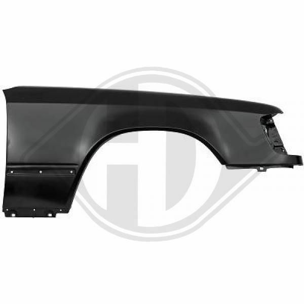 İTHAL Çamurluk Ön W124 1985 95 Sağ (HOB48981)