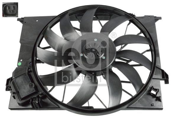 SWAG FAN W211 (A2115002293)