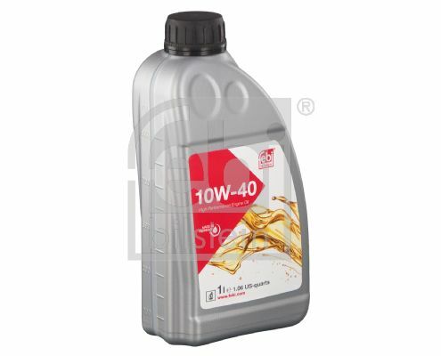 SWAG MOTOR YAĞI 10W40 229.1 4 LT (A0009893301)