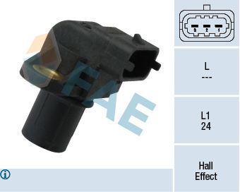 Fae Eksantirik Sensörü W202 W210 (A0041530028)